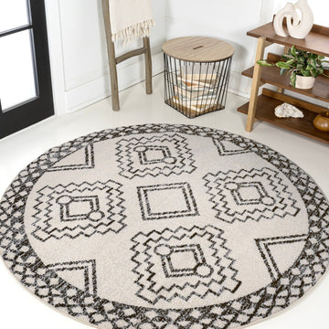 Amir Moroccan Beni Souk Area Rug
